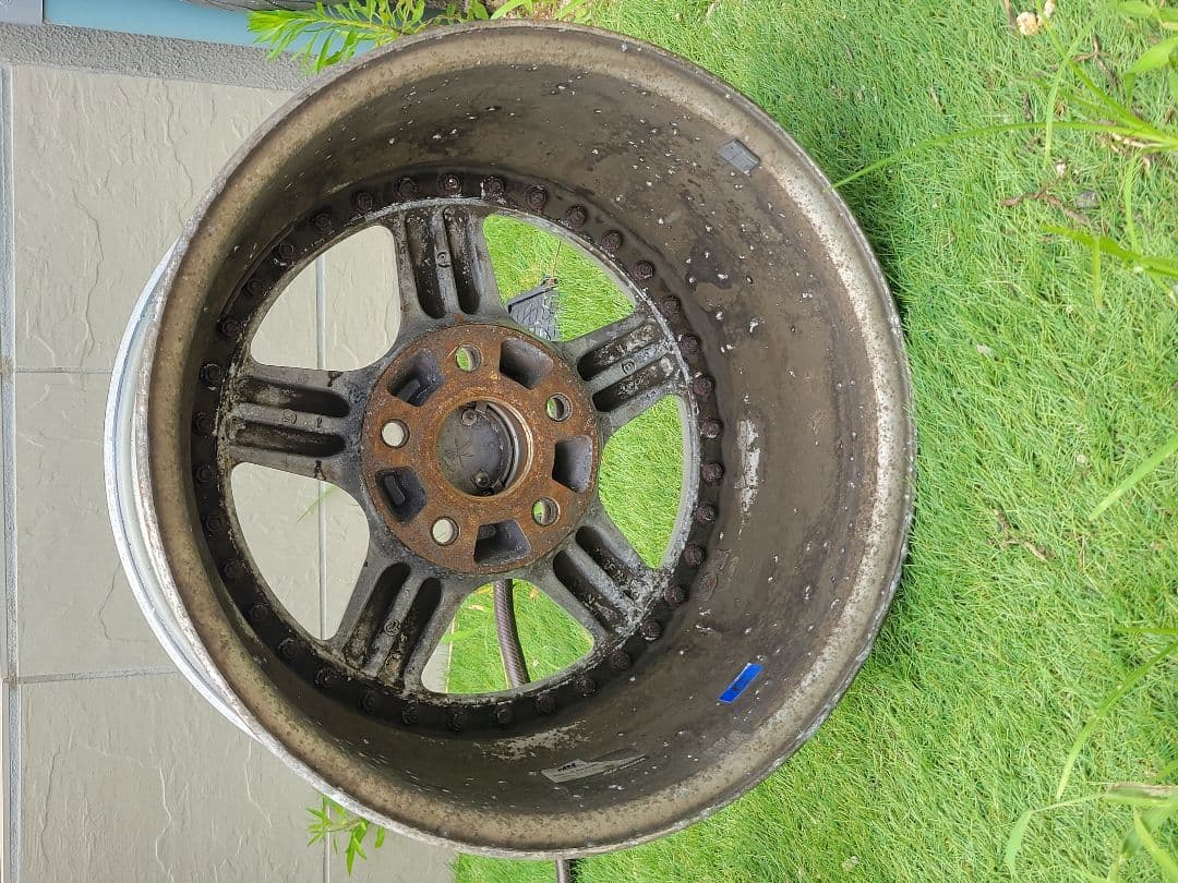 ☆梨くん☆ワーク エクイップ 16インチ 4本セット