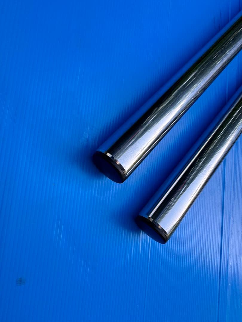 SR400 1JR フロントフォーク　キャリパー付き