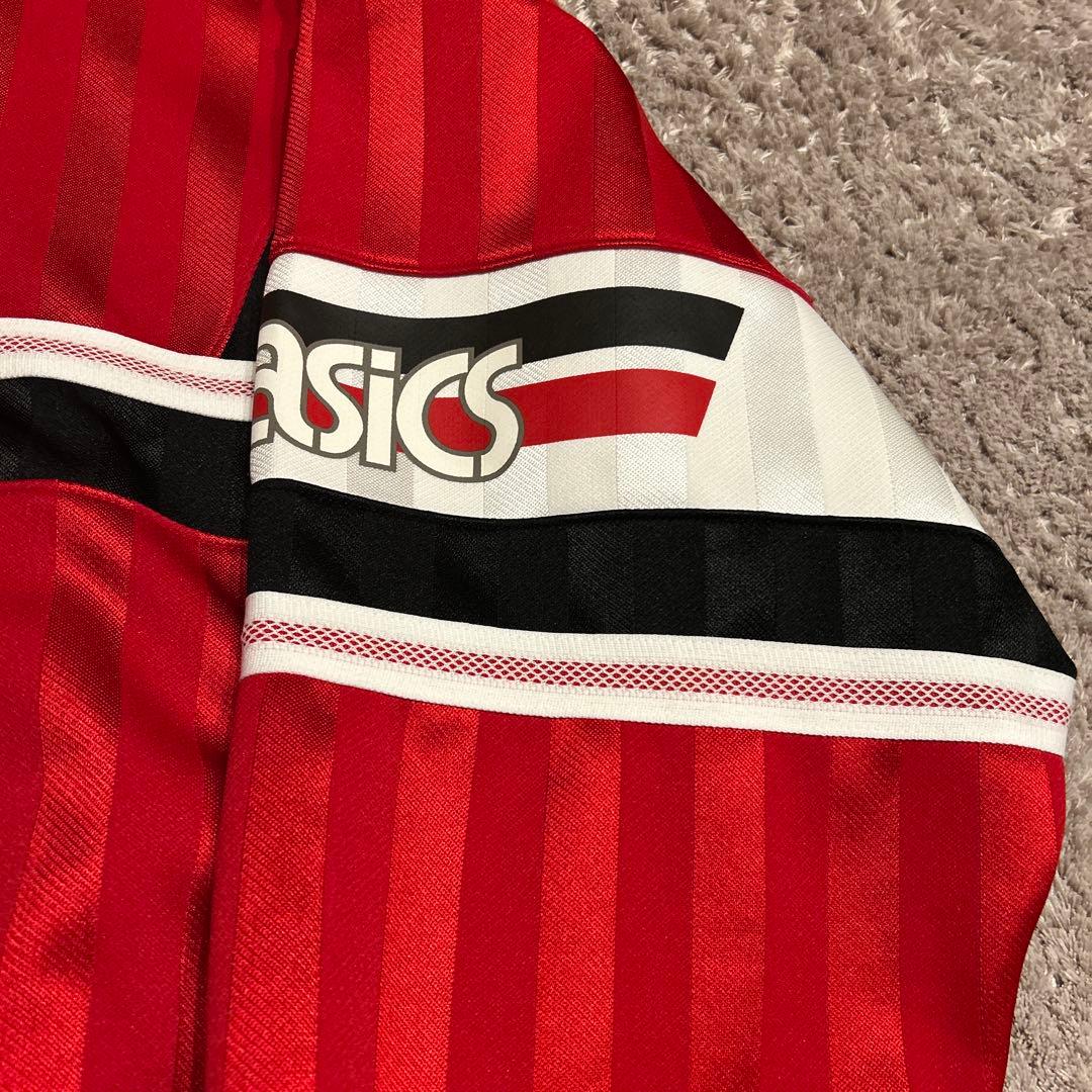 90sアシックス　トラックジャケット　ジャージ