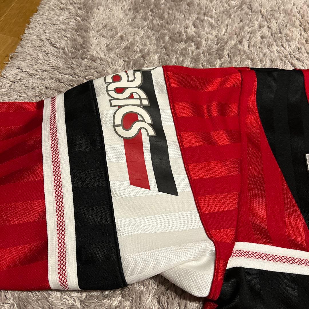 90sアシックス　トラックジャケット　ジャージ