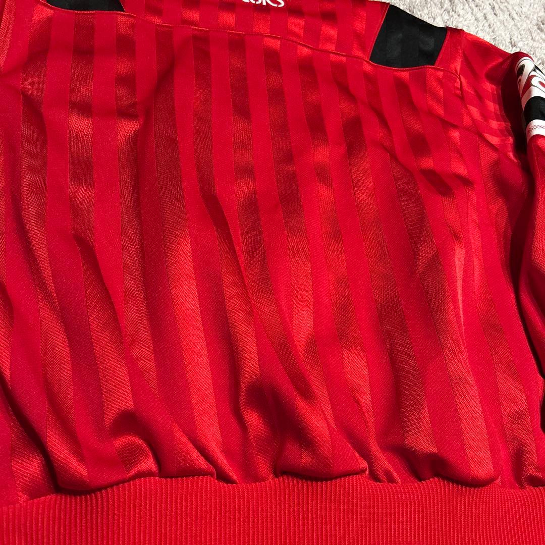 90sアシックス　トラックジャケット　ジャージ