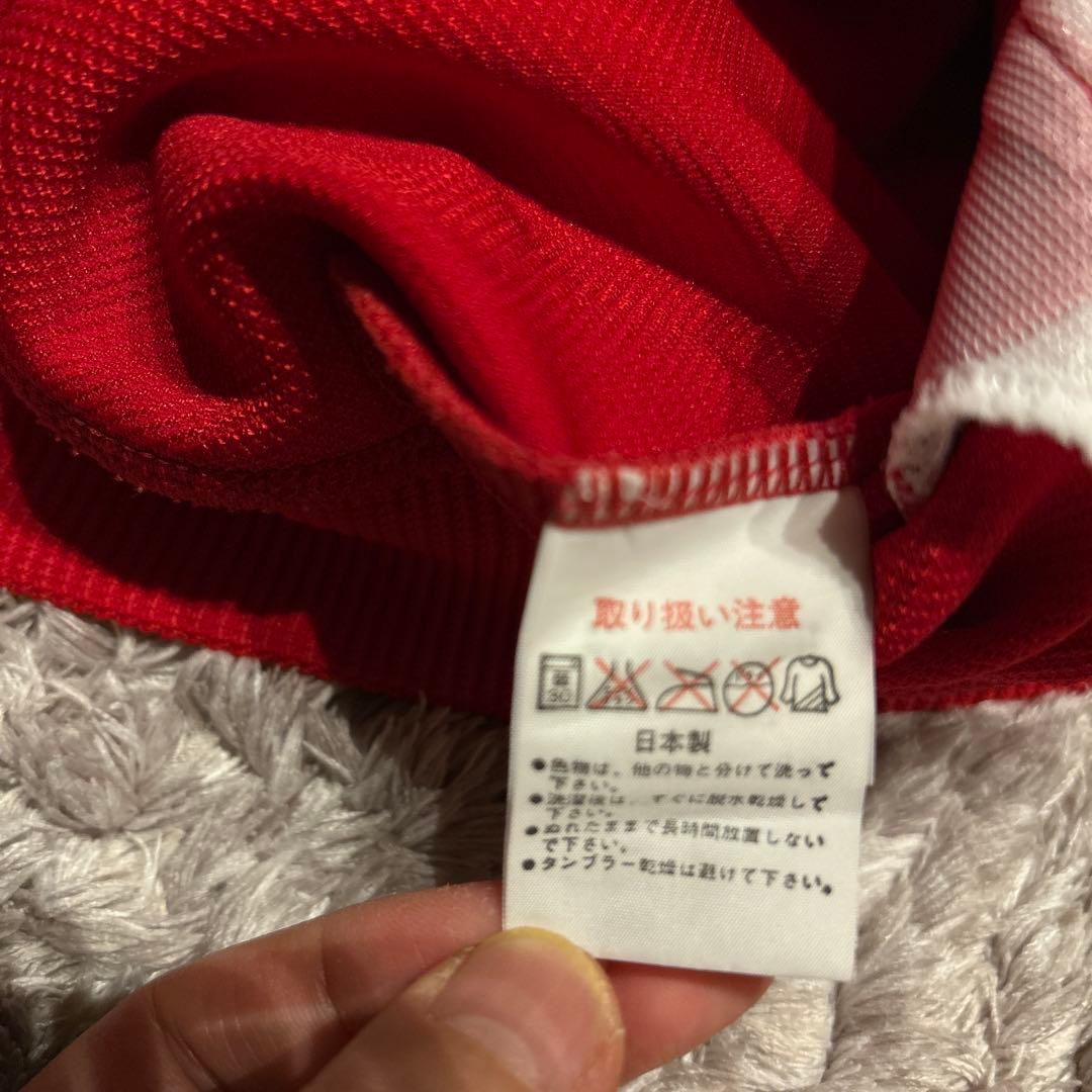 90sアシックス　トラックジャケット　ジャージ