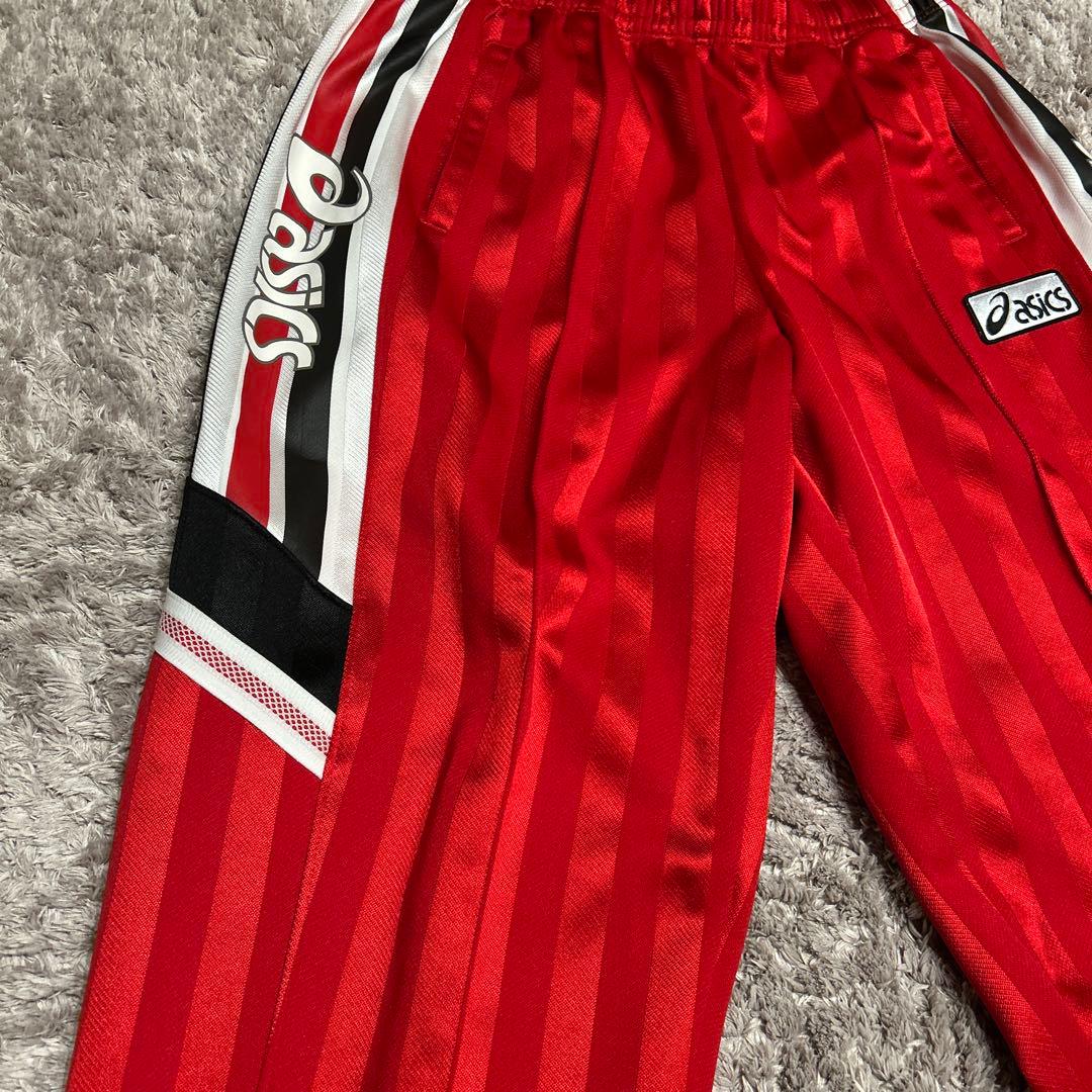 90sアシックス　トラックジャケット　ジャージ