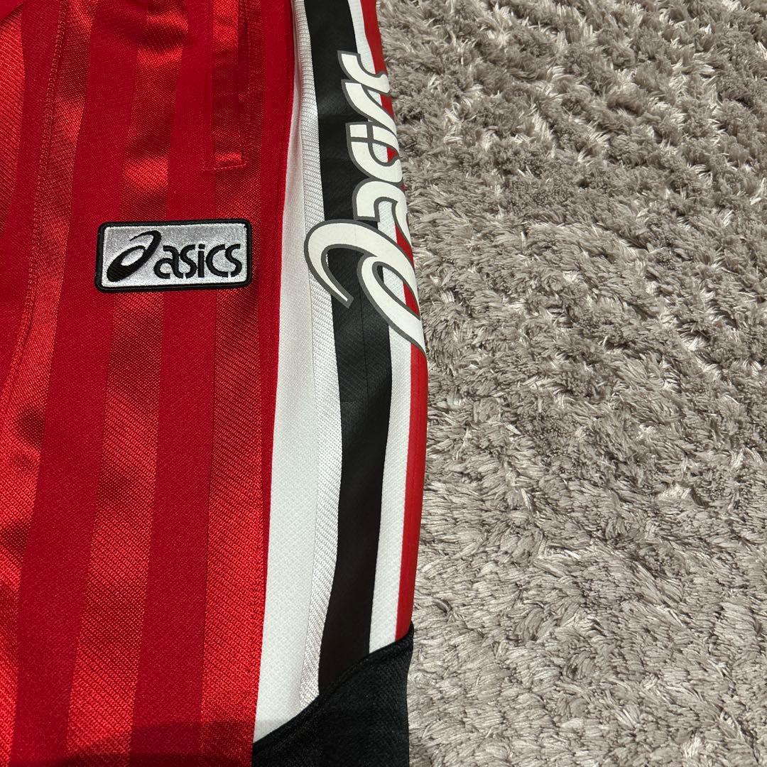 90sアシックス　トラックジャケット　ジャージ