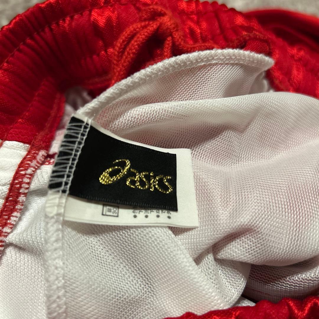 90sアシックス　トラックジャケット　ジャージ