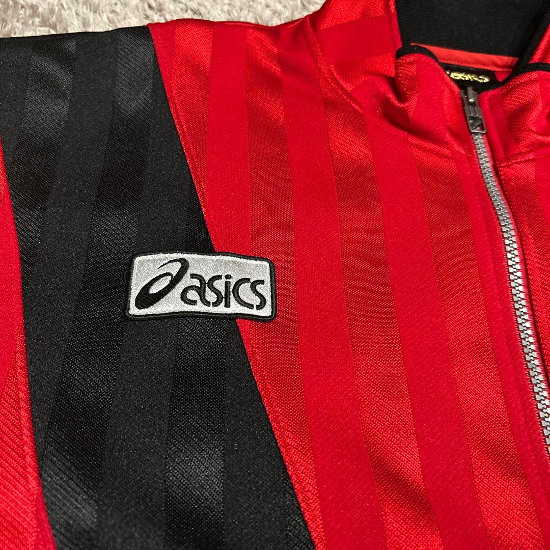 90sアシックス　トラックジャケット　ジャージ