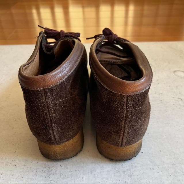 Clarks Wallabee クラークス　ワラビー　27㎝　美品