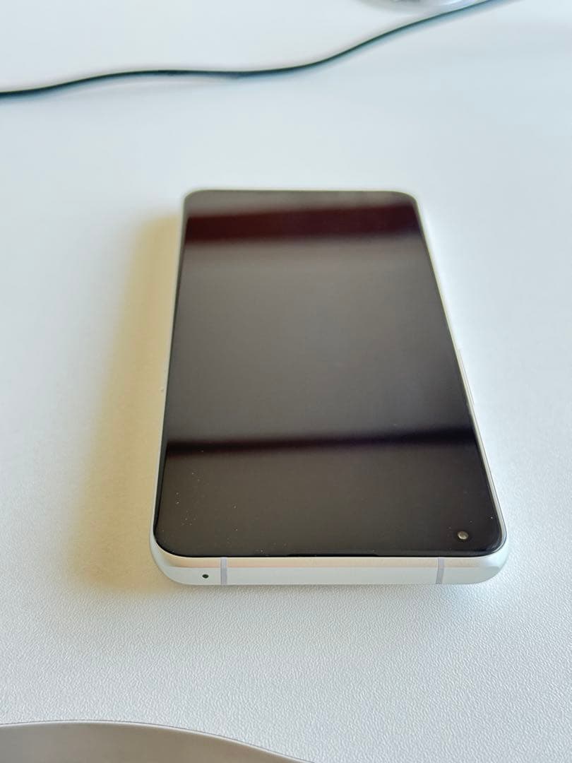 realme GT 2 Pro 12GB/256GB ホワイト 美品