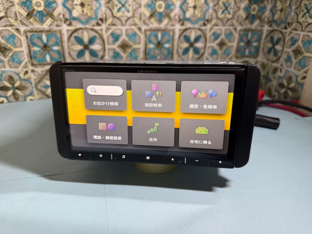 カーナビ PIONEER. -AVIC-RZ720- 2023