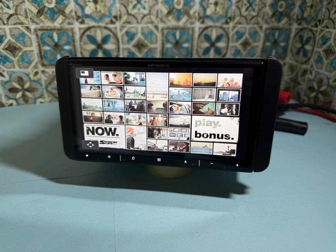 カーナビ PIONEER. -AVIC-RZ720- 2023