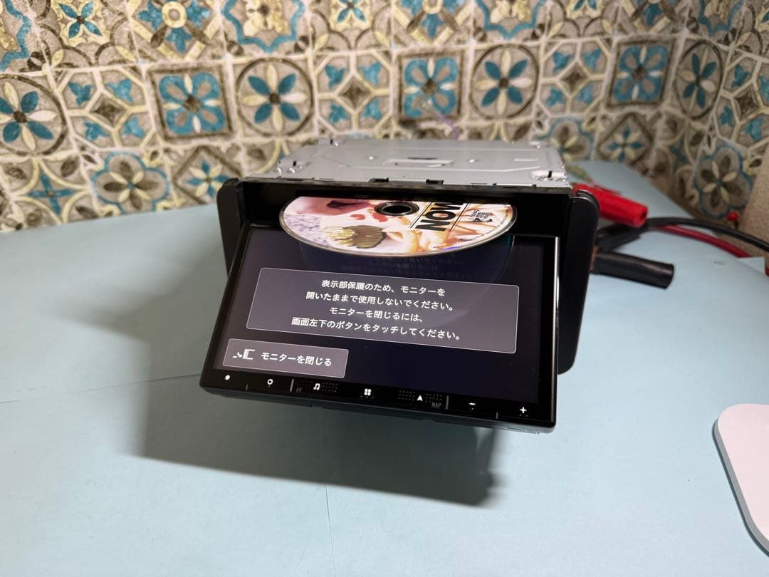 カーナビ PIONEER. -AVIC-RZ720- 2023