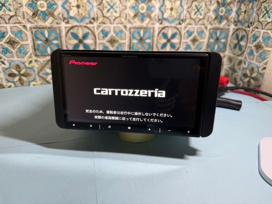 カーナビ PIONEER. -AVIC-RZ720- 2023