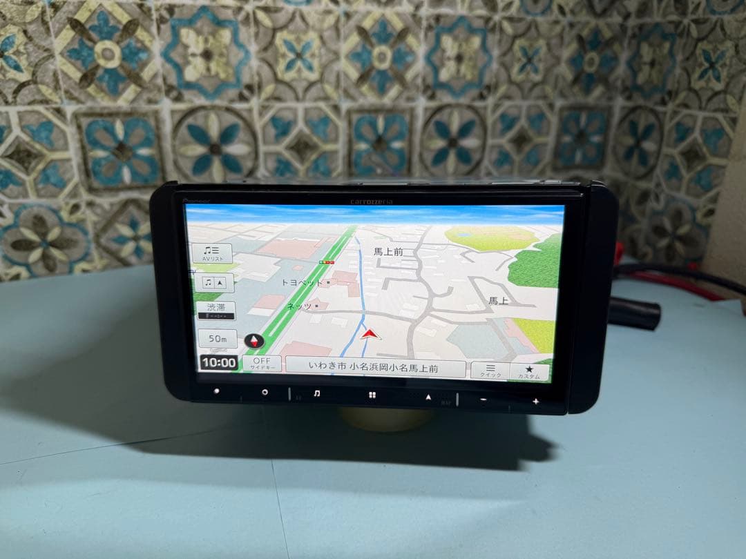 カーナビ PIONEER. -AVIC-RZ720- 2023