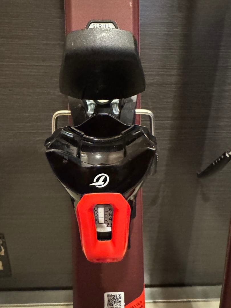 スキー板 HEAD V-SHAPE V2 155cm