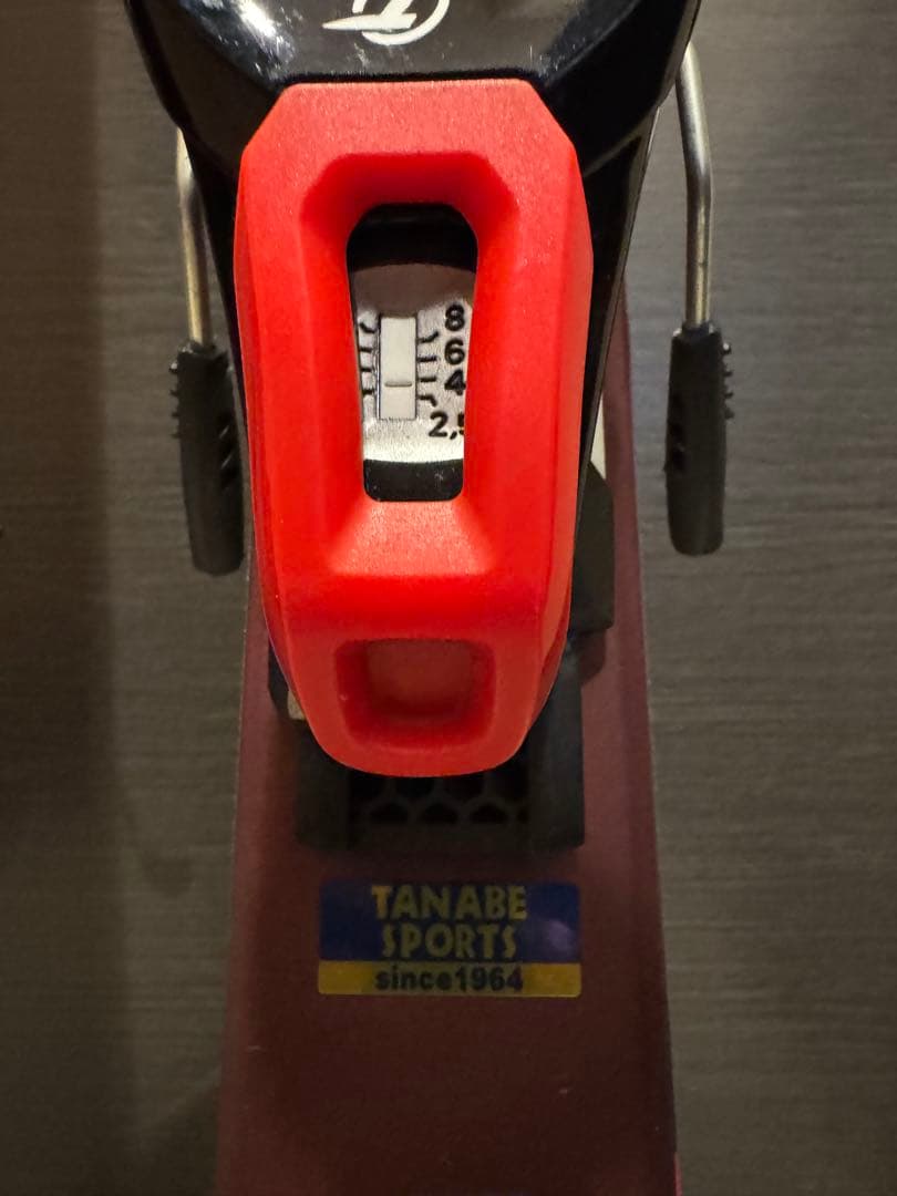 スキー板 HEAD V-SHAPE V2 155cm