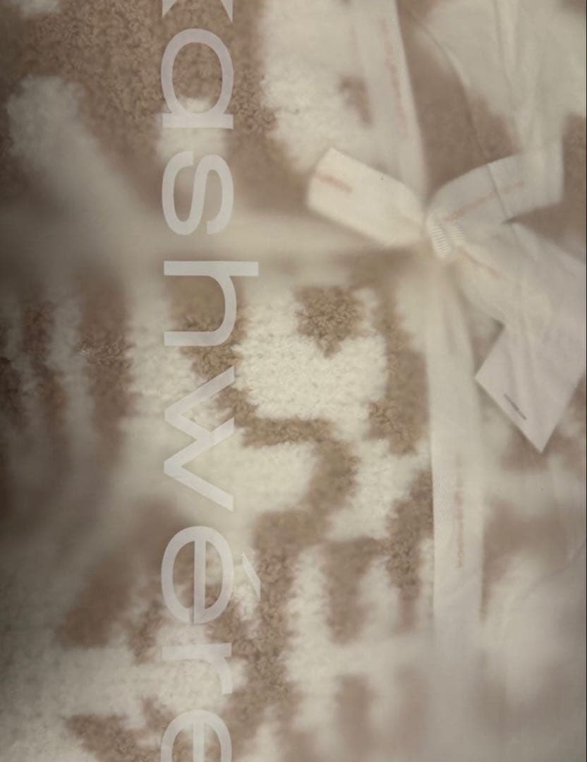 カシウエアブランケット