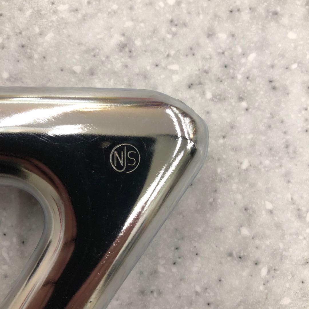 競輪　NJS NITTOステム　65° 115mm クロモリ