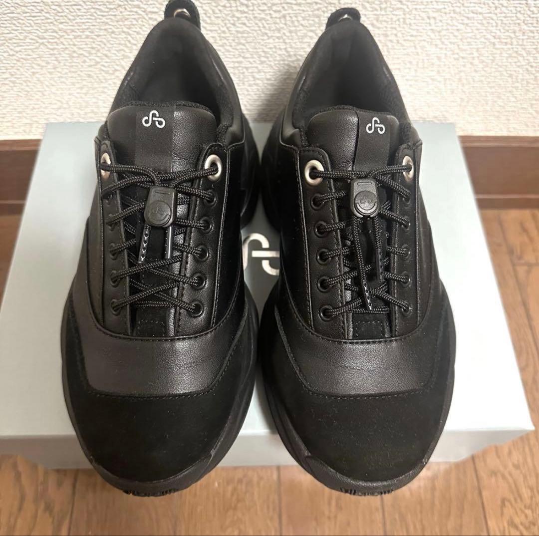 OAO AUTH (Black) 23.5cm 撥水コーティング