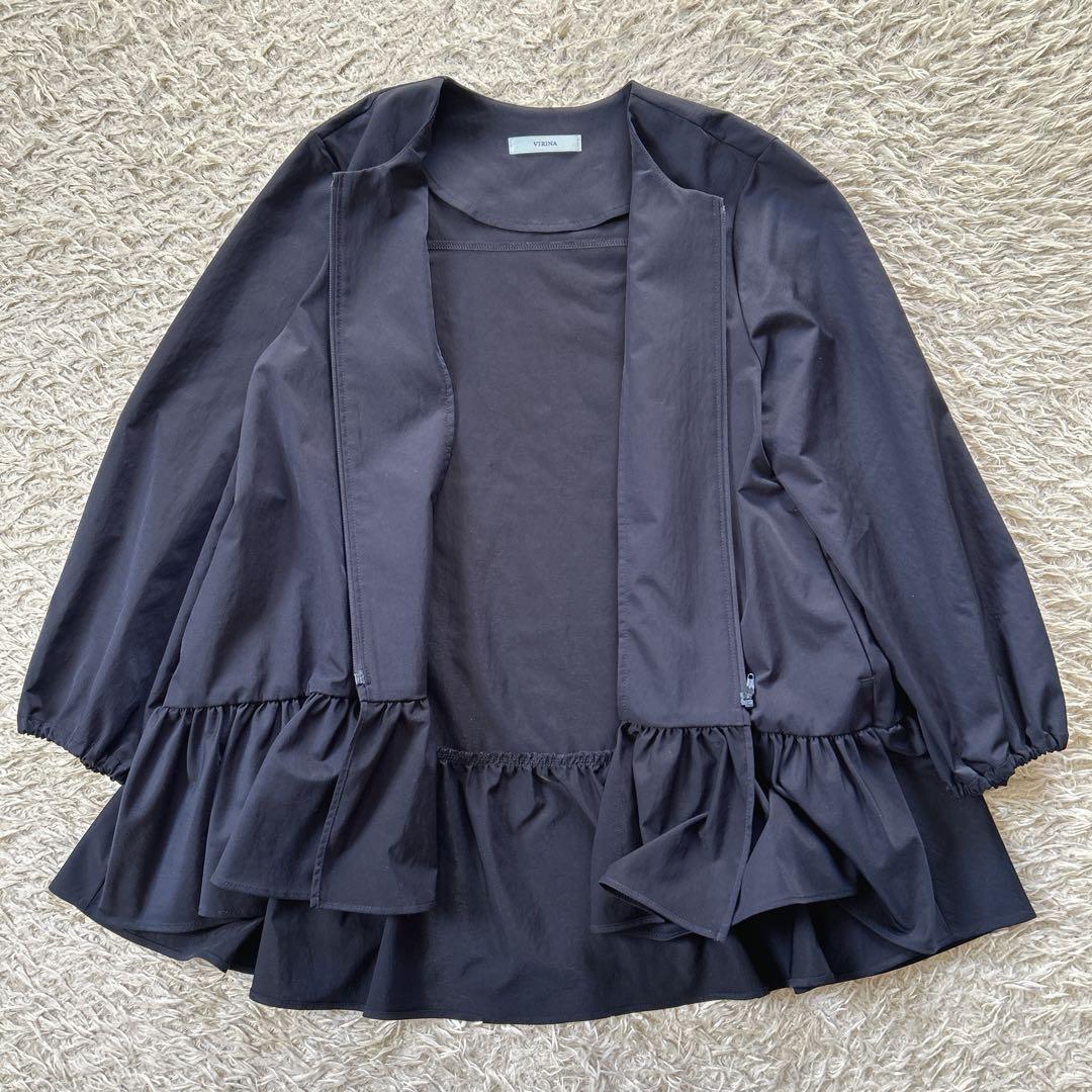 VIRINA ブリジットジャケット etre tokyo 2wayスカート