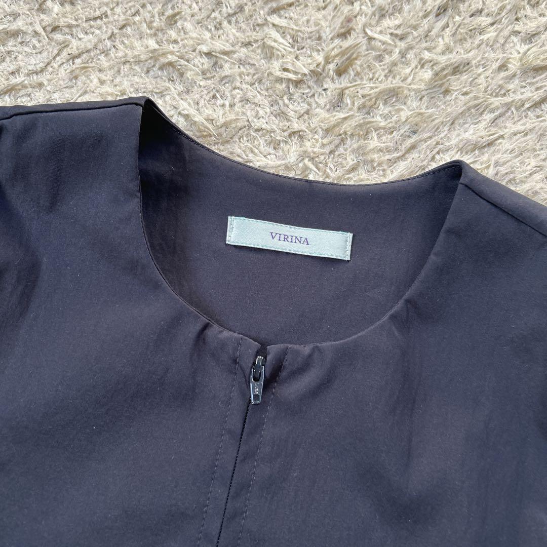 VIRINA ブリジットジャケット etre tokyo 2wayスカート