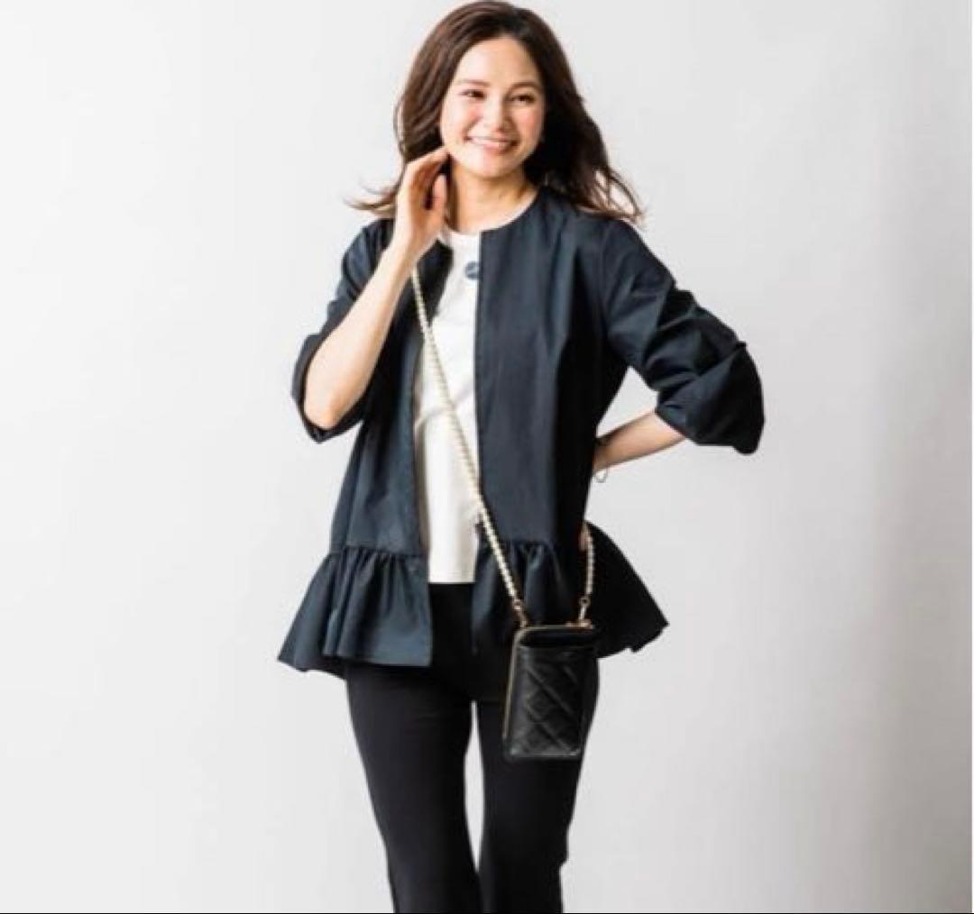 VIRINA ブリジットジャケット etre tokyo 2wayスカート