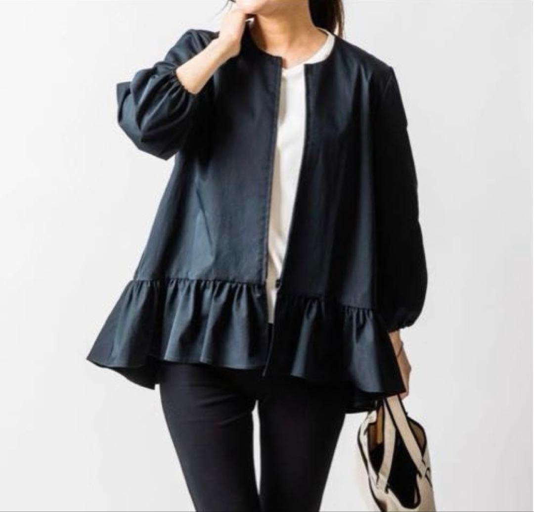 VIRINA ブリジットジャケット etre tokyo 2wayスカート