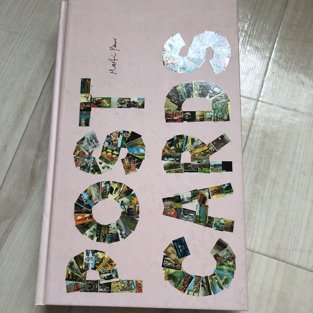 アート・デザイン・音楽 Postcards Martin Parr Art