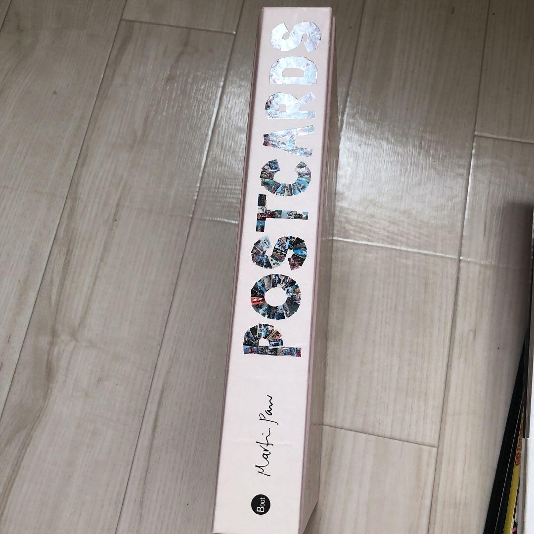 アート・デザイン・音楽 Postcards Martin Parr Art