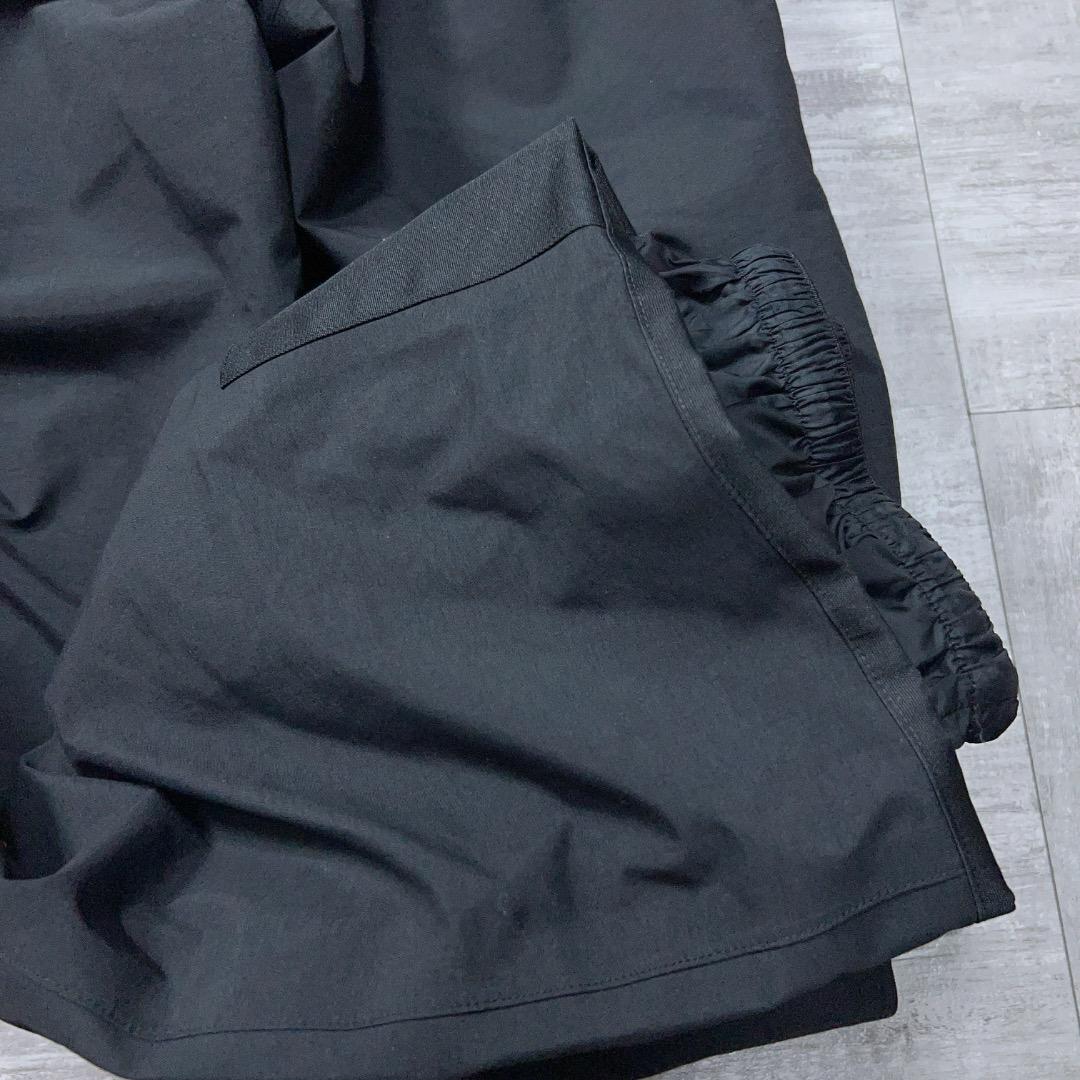 美品 ノースフェイスマウンテン インサレーション パンツ 150cm ブラック