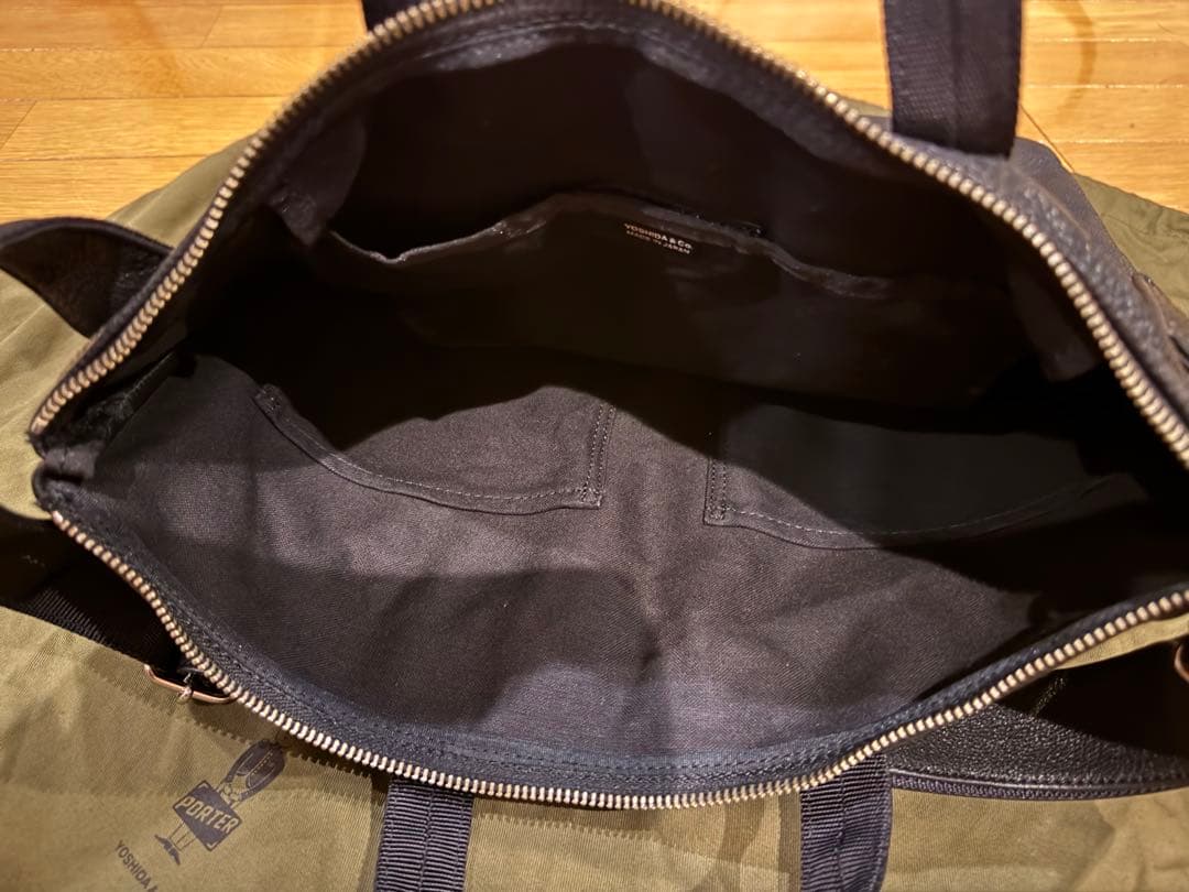 PORTER / STYLE HELMET BAG(L) ポーター