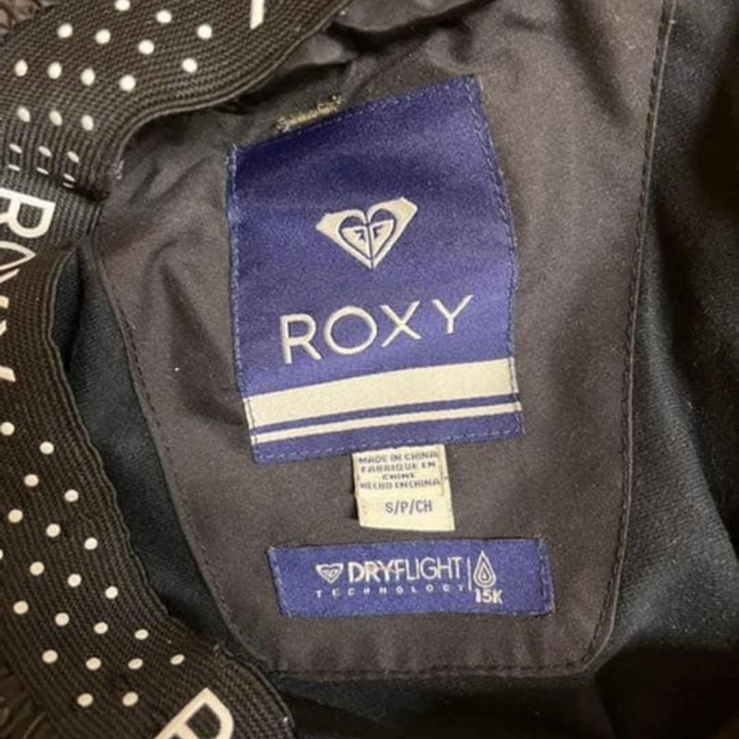 ROXY 上下 S ウェア スノーボード スキー 3点セット