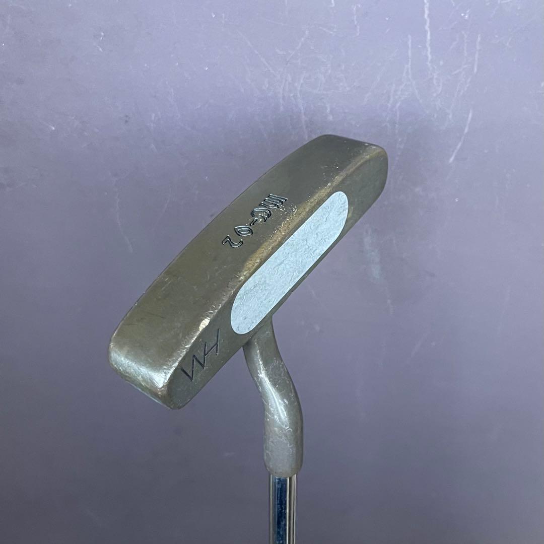 P120-0570-HIRO MATSUMOTO MC-02パター　希少