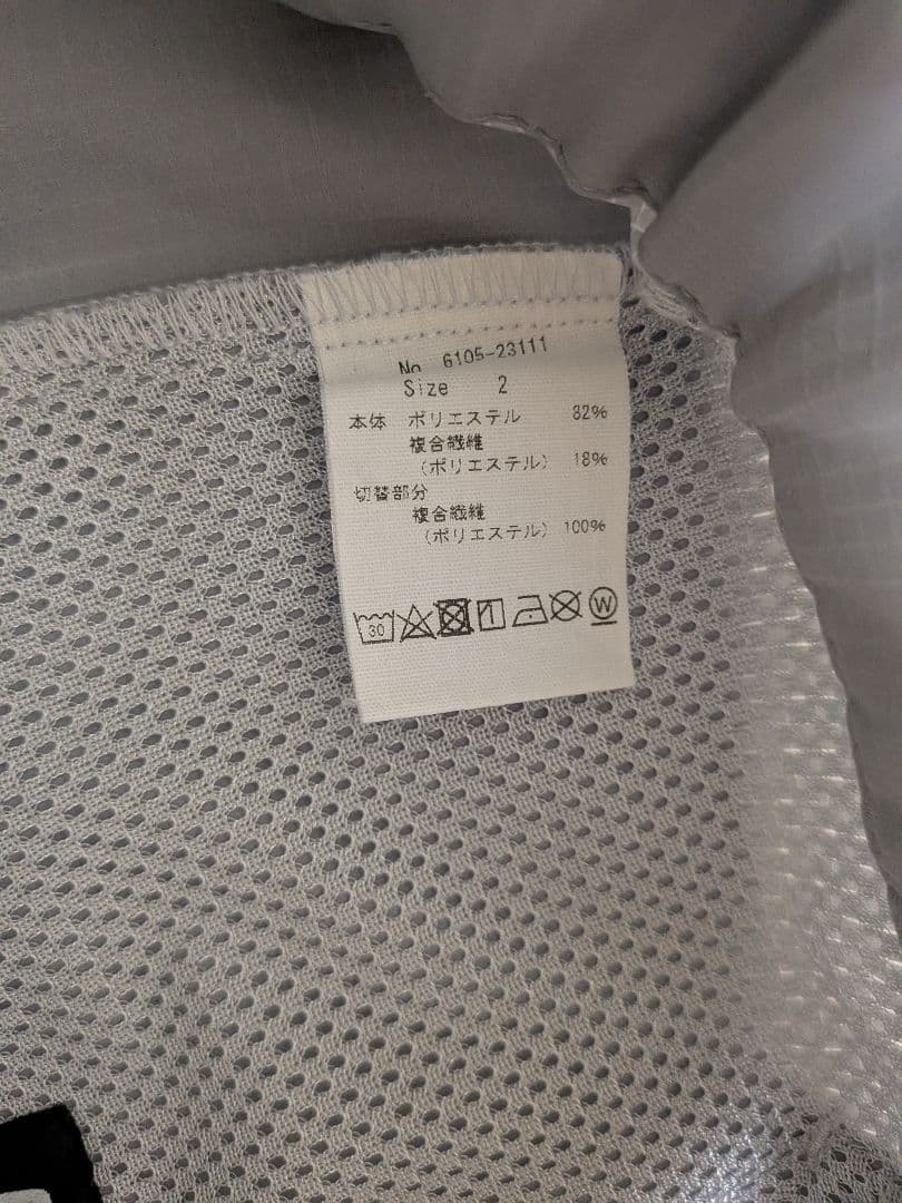 CPG GOLF　ウインドショートパンツ　サイズ2