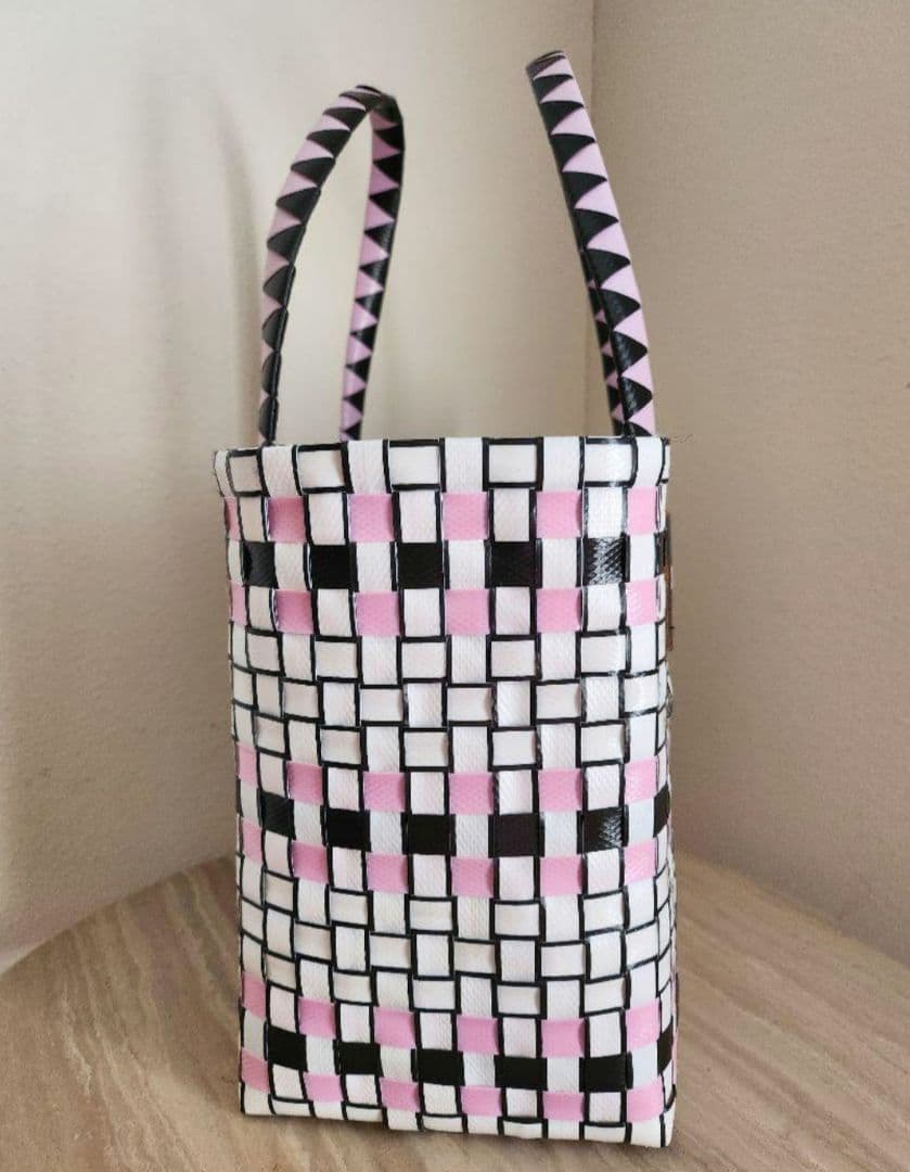 MARNI MARKET　かごバッグ　阪急購入　マルニ　マルニマーケット