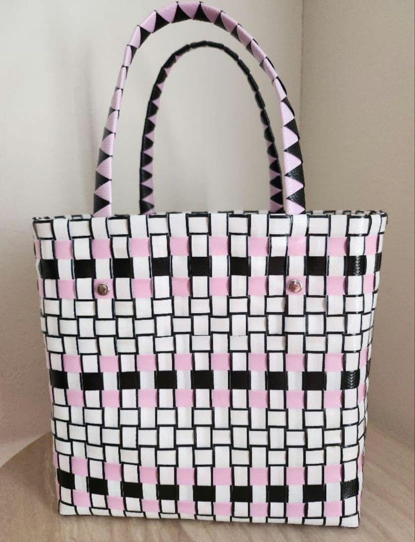 MARNI MARKET　かごバッグ　阪急購入　マルニ　マルニマーケット