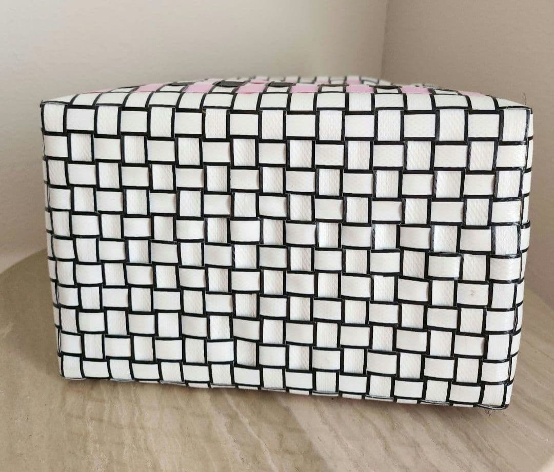 MARNI MARKET　かごバッグ　阪急購入　マルニ　マルニマーケット