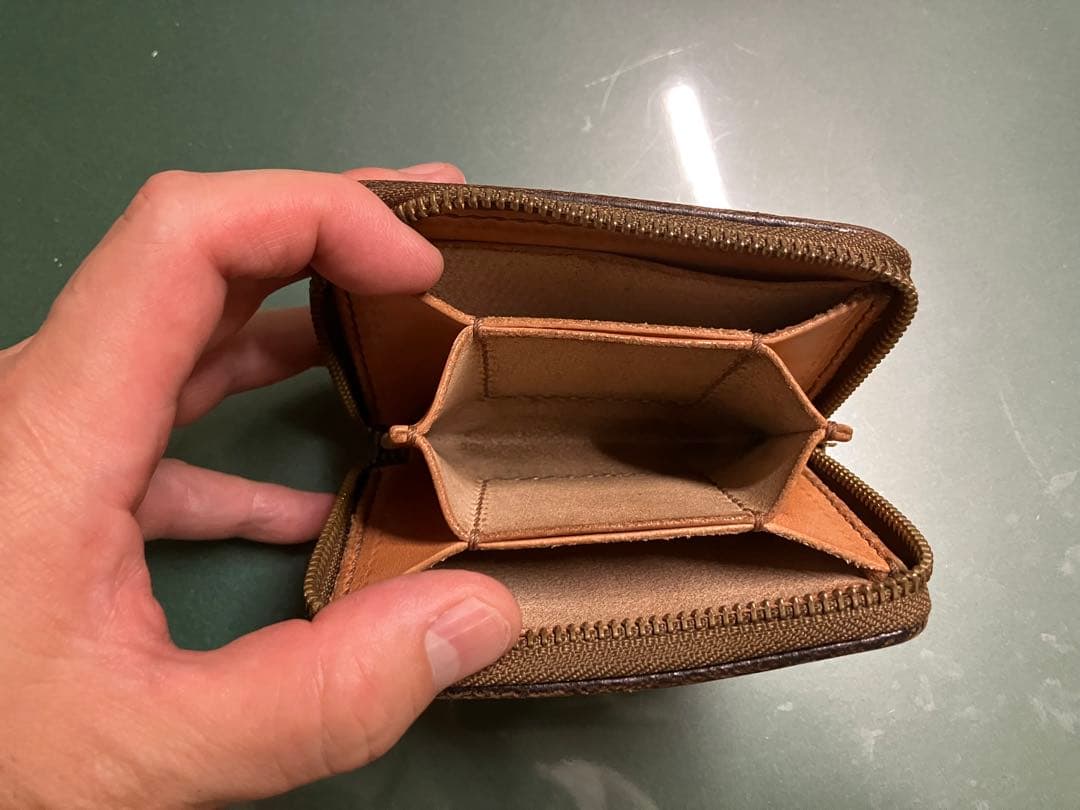 H*y様 OGブロスOG-9 ショートウォレット