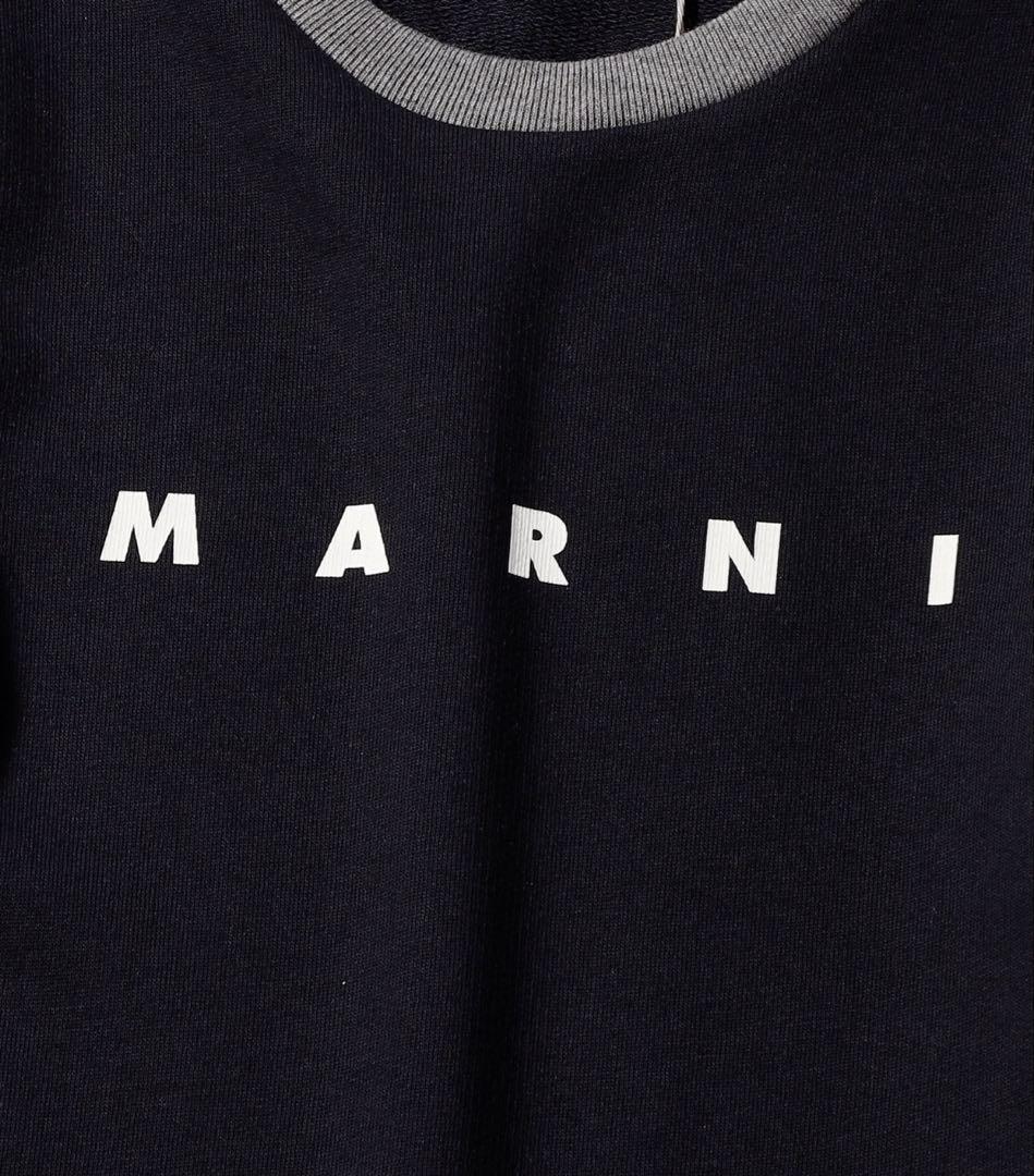 MARNI（マルニ）Kids & Junior ブランドロゴワンピース