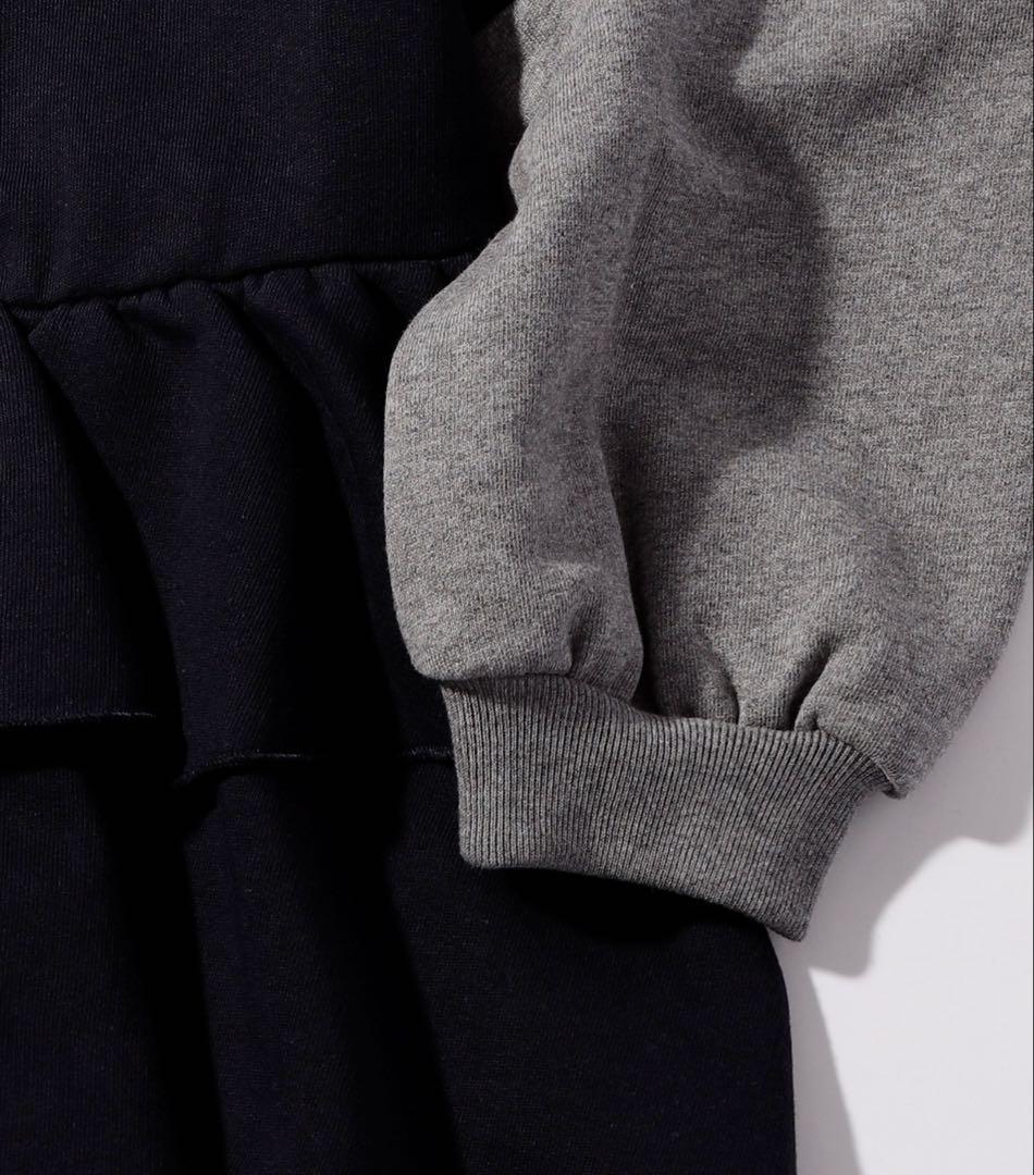 MARNI（マルニ）Kids & Junior ブランドロゴワンピース