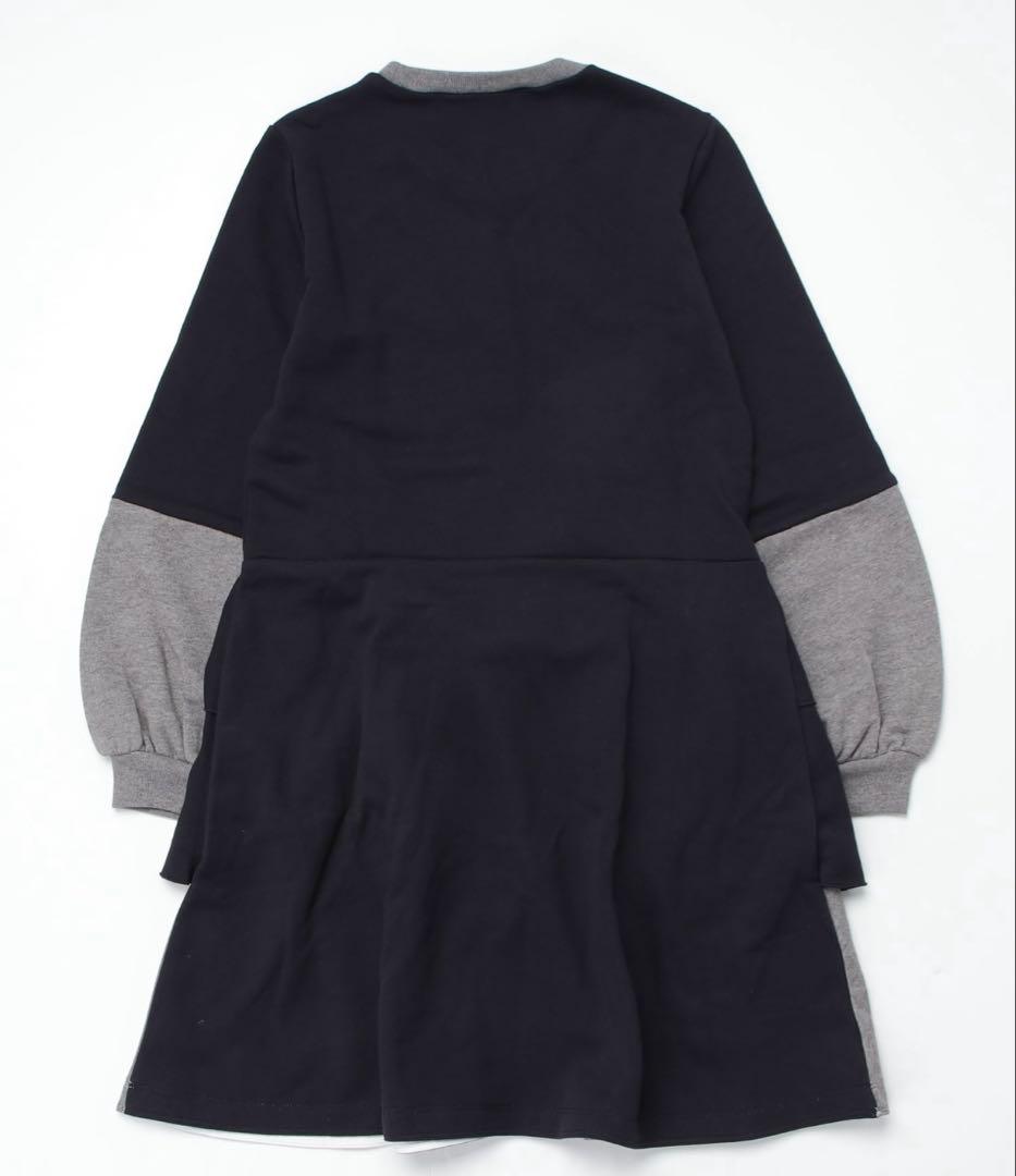 MARNI（マルニ）Kids & Junior ブランドロゴワンピース