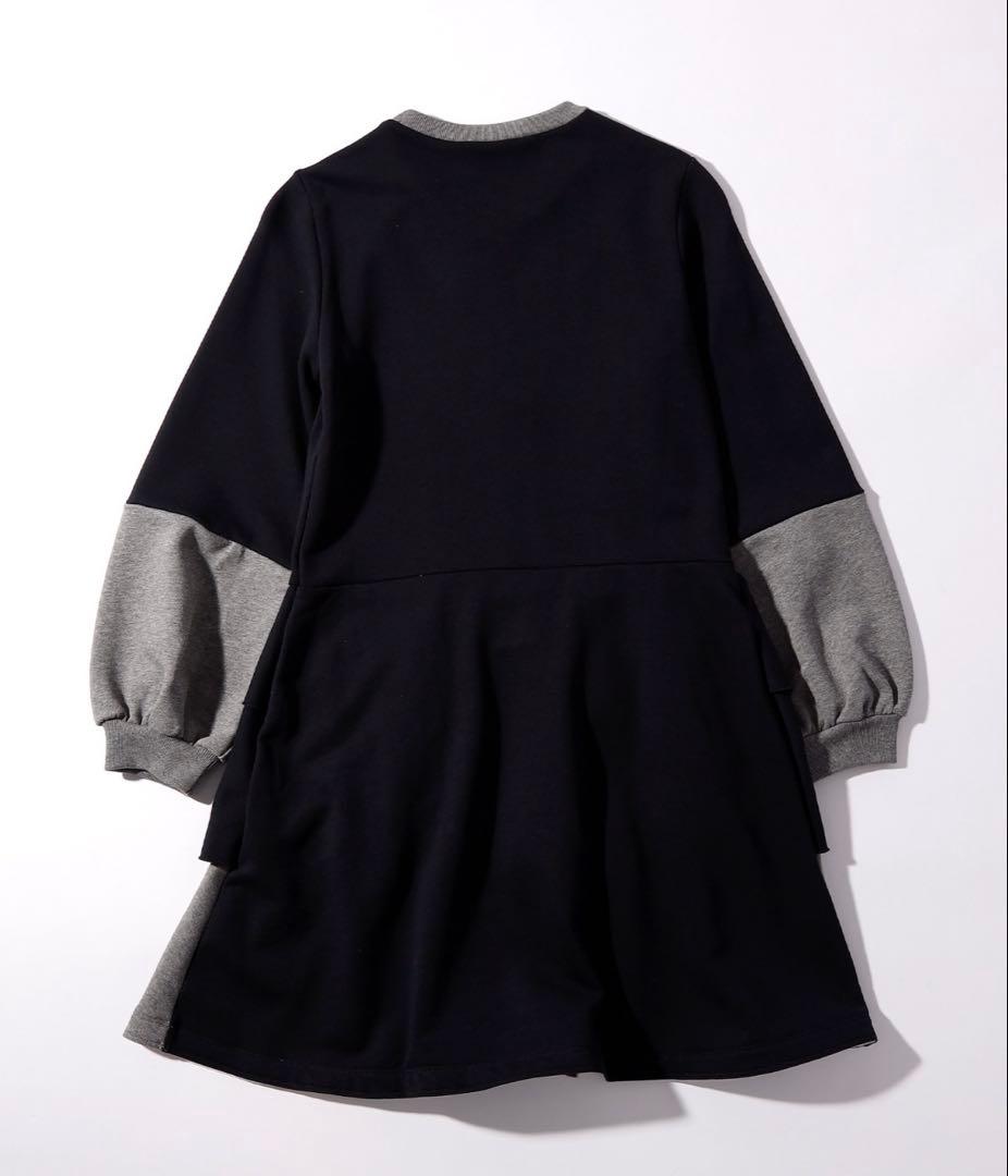 MARNI（マルニ）Kids & Junior ブランドロゴワンピース