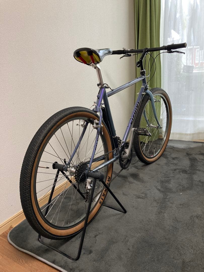 自転車本体 NISHIKI Revolution LT oldmtb