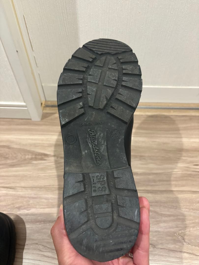 Blundstone ブランドストーン550サイドゴアブーツ UK10 28cm