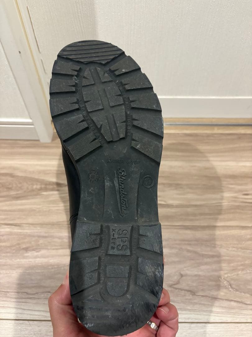 Blundstone ブランドストーン550サイドゴアブーツ UK10 28cm