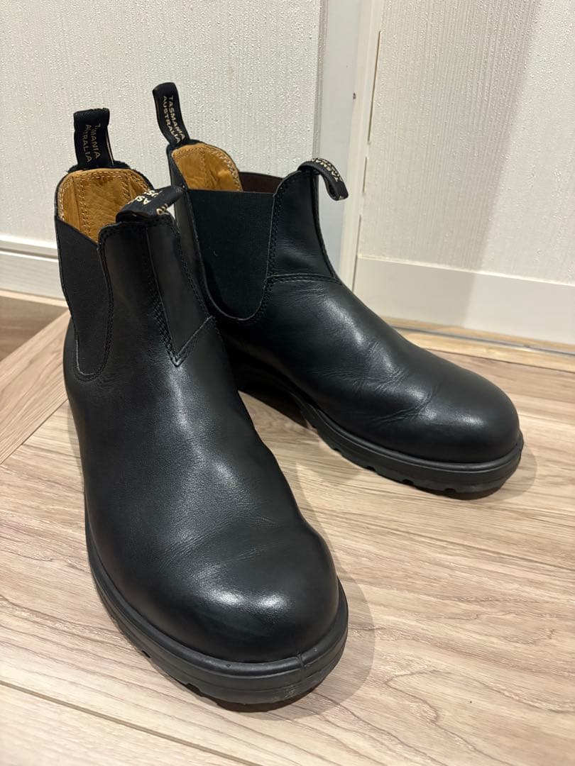 Blundstone ブランドストーン550サイドゴアブーツ UK10 28cm