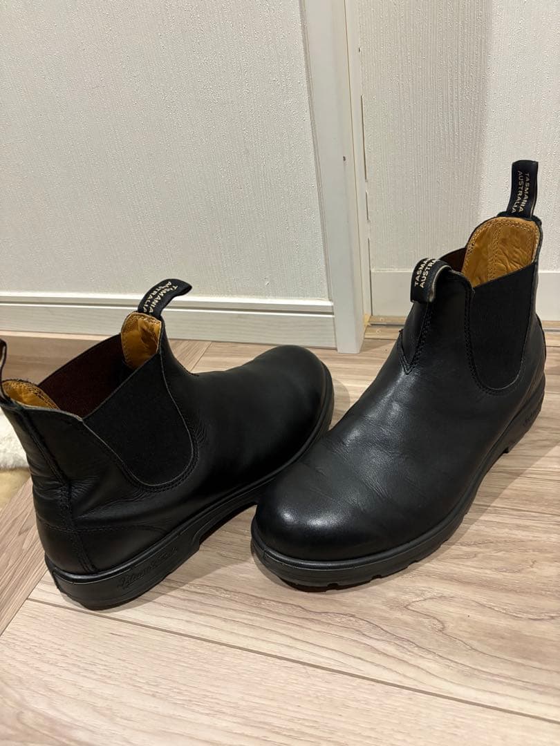 Blundstone ブランドストーン550サイドゴアブーツ UK10 28cm