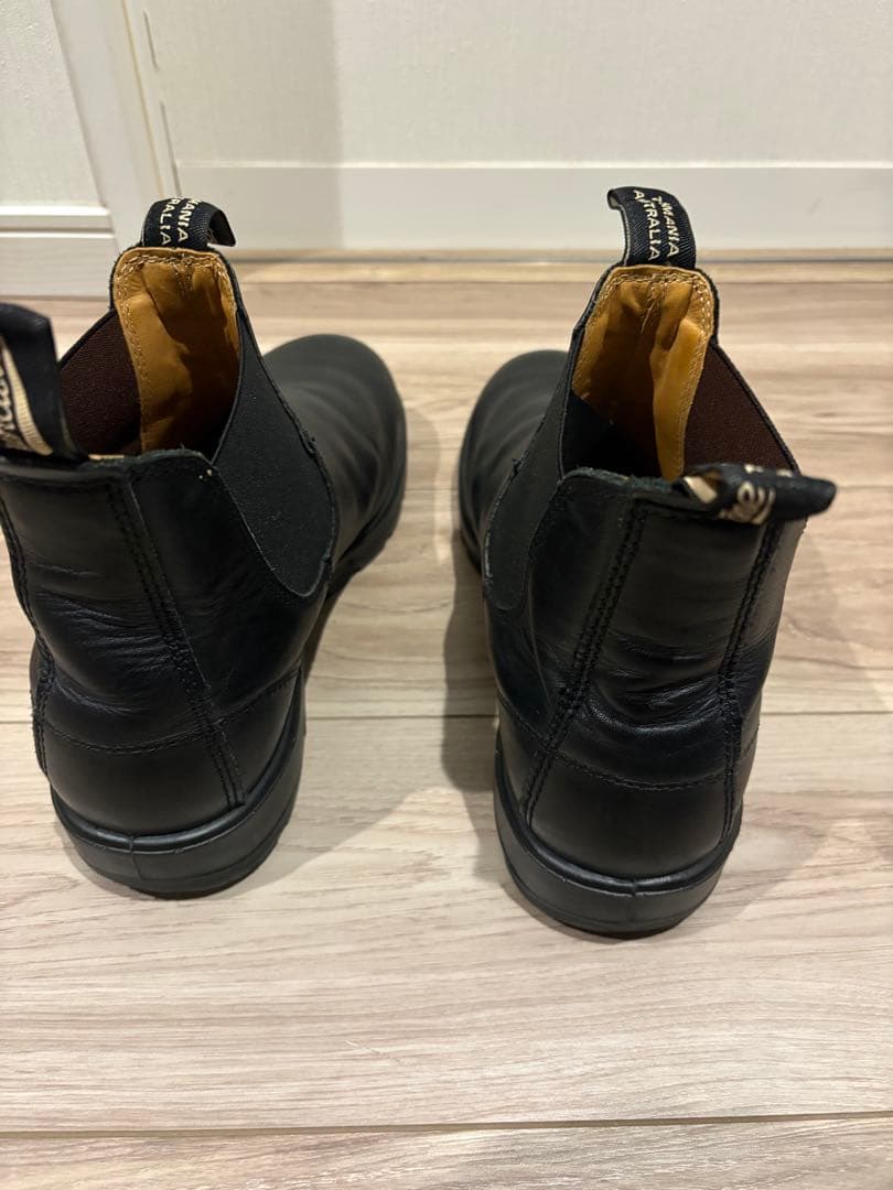 Blundstone ブランドストーン550サイドゴアブーツ UK10 28cm