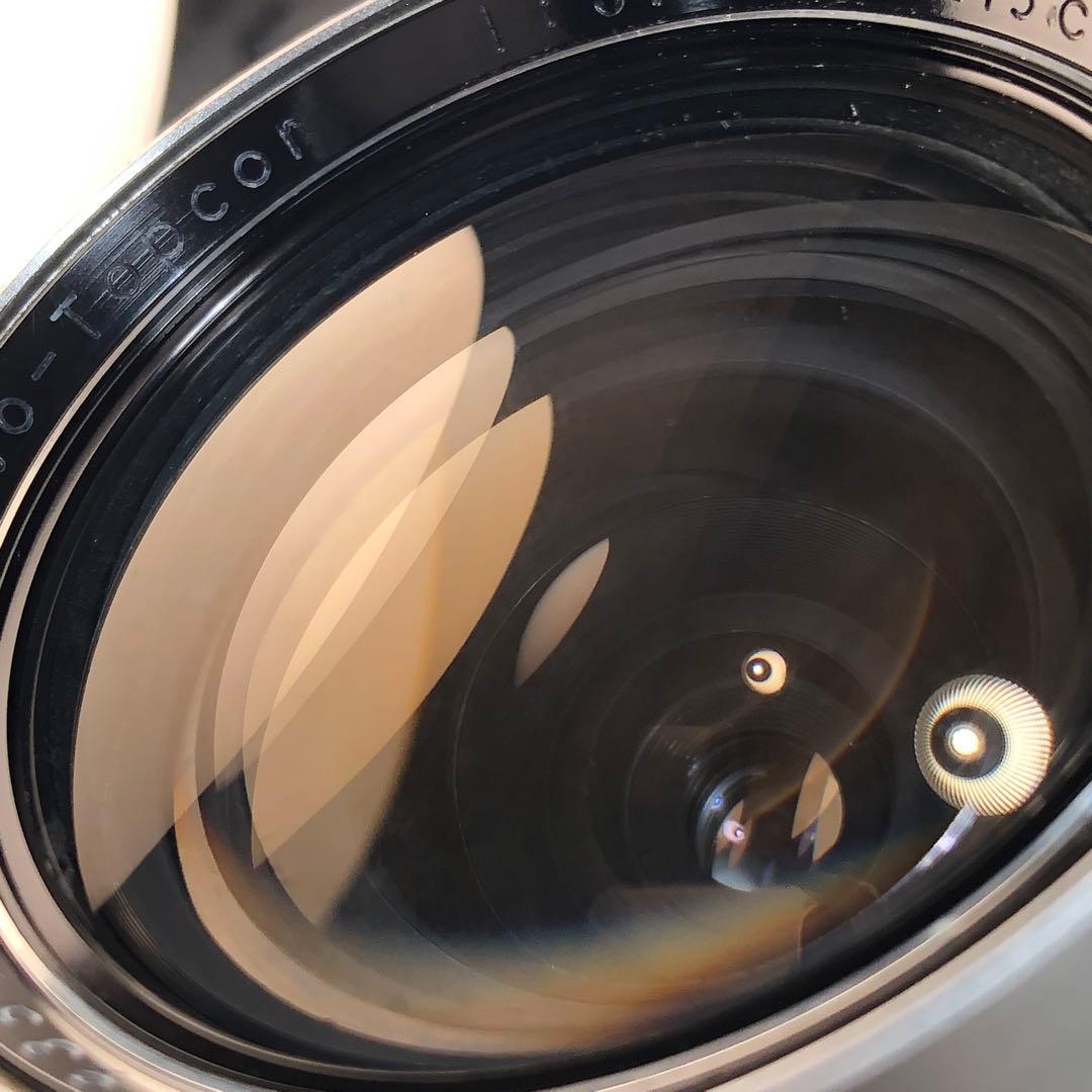 レンズ(単焦点) topcon RE auto TOPCOR 2.5cm f3.5