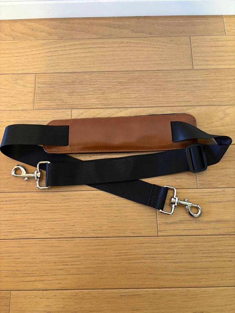 ブロプロ アルトサックスケース BROPRO W700CTL レザーブラウン