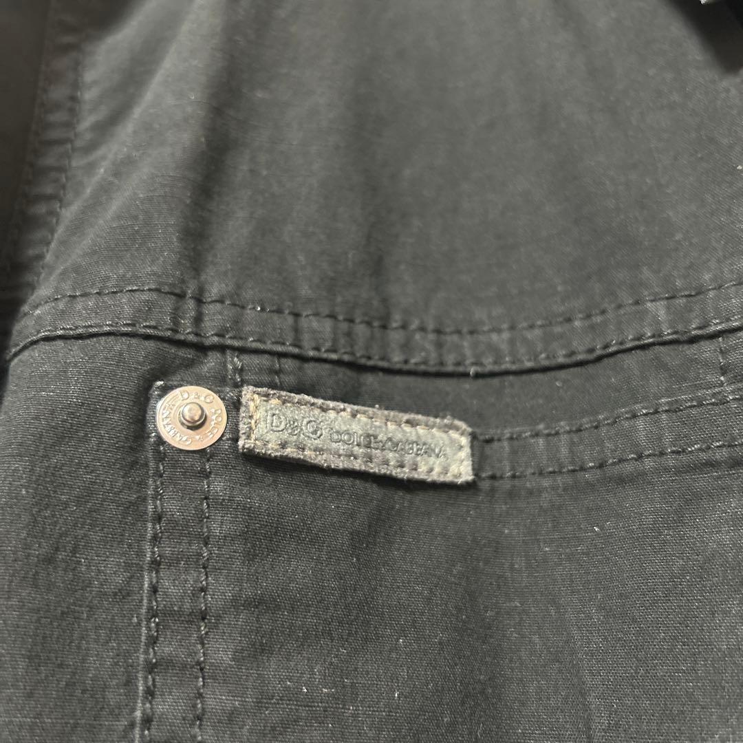 【新品タグ付き】 D&G ドルガバ デニムジャケット